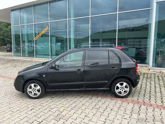 Fábia 1.9 74kw - 3