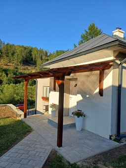 Krovy, altanky, prístrešky - 3