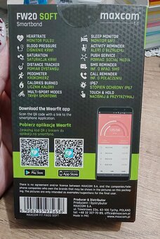 Smartband FW20 - 3