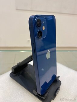 ZÁRUKA | iPhone 12 Mini 64gb Blue - 3