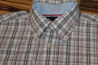 Košeľa Tommy Hilfiger v. M - 3