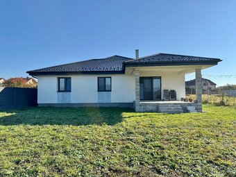 Novostavba -  rodinný dom v obci Hriadky - 3