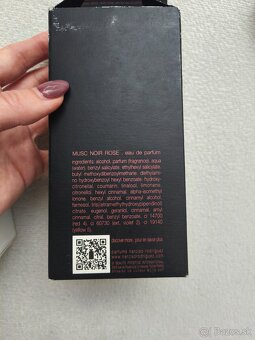 Narciso Rodriquez Musk Noir Rose edp 100ml. - 3