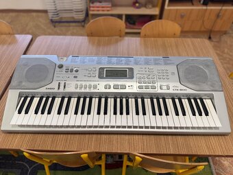 Klávesy CASIO CTK-800 - 3