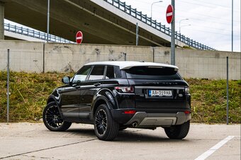 Land Rover Range Rover Evoque 2.2 TD4 110kW / Meridian / - 3