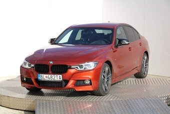 BMW Rad 3 320d xDrive 140kW, M Paket - 3