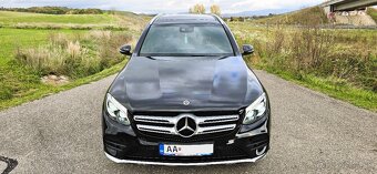 Mercedes Benz GLC SUV 350e 4Matic AMG Line Hybrid - 3