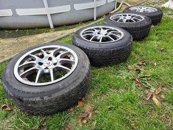 ❄️ Elektróny 4x100R15 - 3