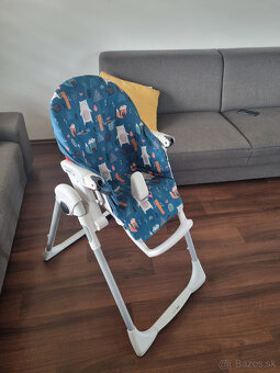 Detská jedálenská stolička - 3