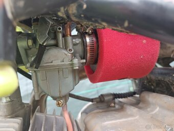 Pitbike 140 YX Daemon - 3