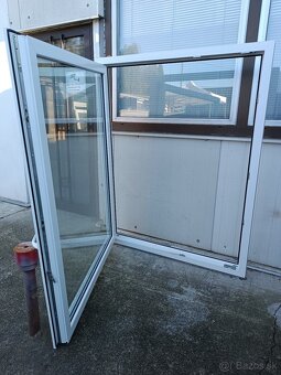 Plastové okná 120x150 - 3