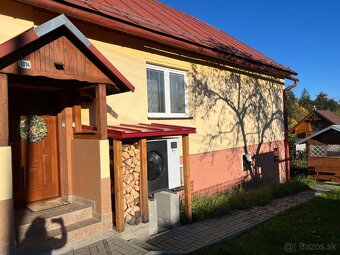 Predám dom v tichom prostredí - 3