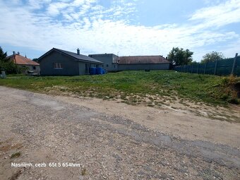 Predám pozemok v obci Žitavce 500m2. - 3