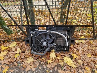 Predám prednú stenu Škoda Fabia 2 - 3