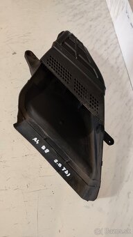 Privod vzduchu Audi A4 B8 2.0 tdi - 3