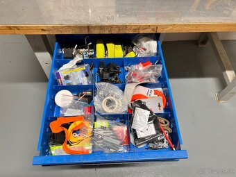 Pracovný stôl ponk - 3