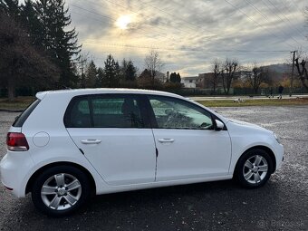 VW GOLF 6 1.6TDI 77kW (2010) - 3