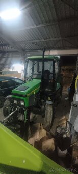Zetor edícia John Deere 2300  s tpz všetko plátne - 3