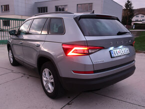 Odstúpim leasing na Škodu Kodiaq 2020 AUTOMAT-nízky počet km - 3