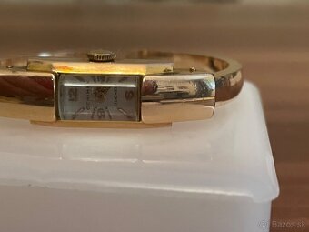 Predám starozitne damske hodinky - 3