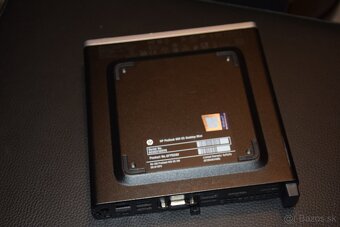 HP ProDesk 600 G5 Mini Core i3-9100T 3.1 - SSD 256 GB - 8GB - 3