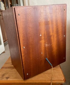 RETRO Reproduktor TESLA - 3