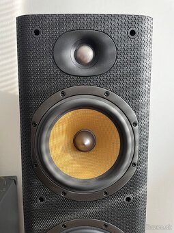 Bowers & Wilkins DM603 S3– špičkové Hi-Fi reproduktory - 3