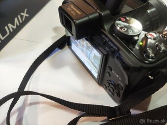 Panasonic Lumix DMC-FZ62 superzoom 24x(48x), fullHD - 3