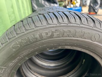 Zimné pneumatiky semperit 205/60R16 - 3