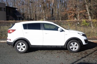 Kia Sportage 1.6 GDI, 99kW (2014) - 3