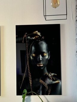 Sklenené obrazy - osobný odber - 3