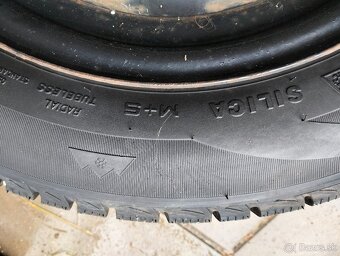 Zimné 175/65 R14 - 3