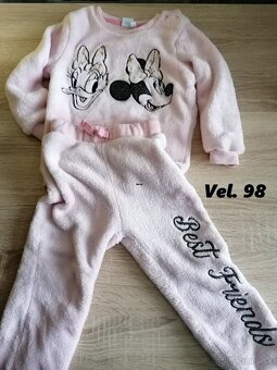 Dievcenske oblečenie velk.od 92 po velk.98 - 3
