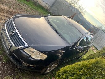 Passat B6 2.0 TDI na diely - 3
