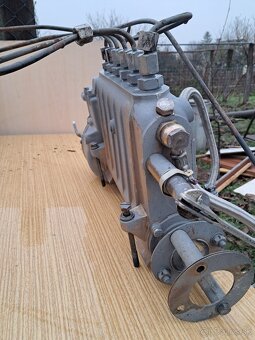 Vstrekovacie palivove cerpadlo na Liaz Karosa 101 - 3