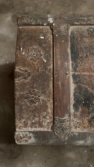 Drevená Truhlica - 3