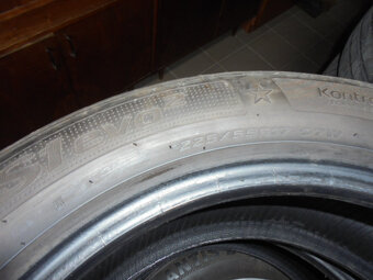 Hankook Ventus S1 evo2 225/55 R17 97W č.6L+z - 3