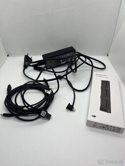 DJI mavic air 2 plus 5 baterii - 3