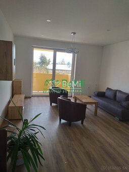 Prenájom slnečného 2i bytu v Kysuckom Novom Meste, 70m2 - 3