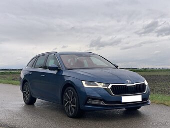 Octavia Combi iV 150kW, 2021, 145000Km, Matrix LED,18" VEGA - 3