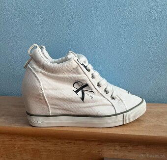 Tenisky Calvin Klein Jeans - 3