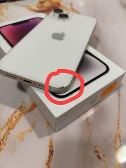 Iphone 14 Starlight - 3