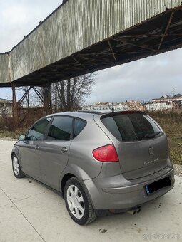 Seat Altea bez ŠPZ - 3