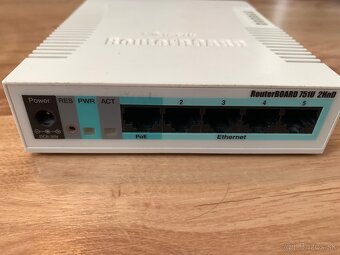 Wifi router mikrotik RB751U-2HnD - 3