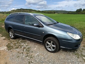 Predám Citroen C5 break - 3