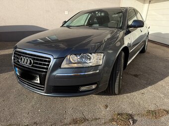 Audi A8 4.2 FSI Quattro, r.v. 2008 - 3