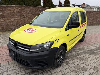 Volkswagen Caddy 2.0 TDI - 3