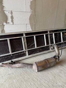 DPF jeep grand cherokee WK2 - 3