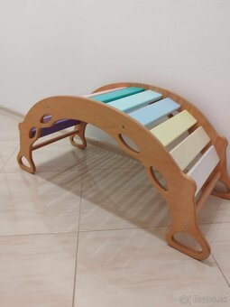 Montesori hojdačka - 3