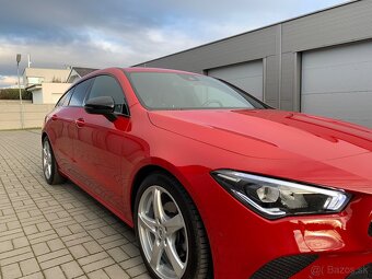 Mercedes CLA 180 SB - 3